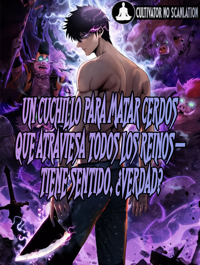Carnicero de Nivel Dios