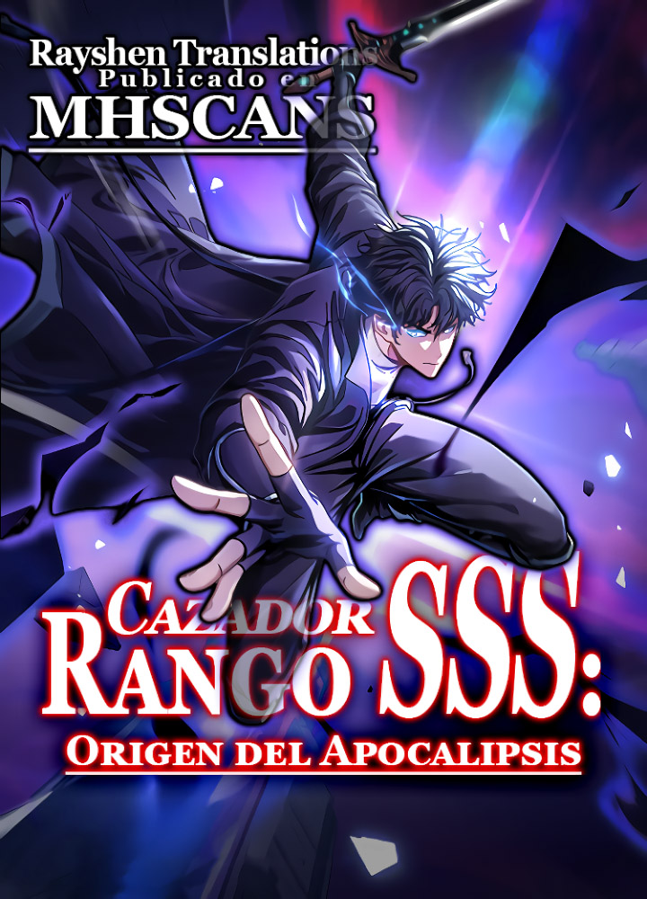 Cazador Rango SSS: Origen del Apocalipsis