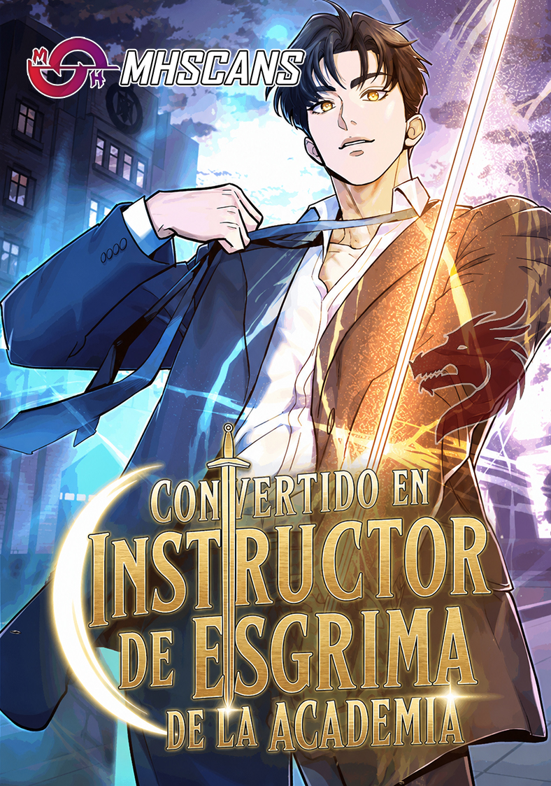 Convertido en Instructor de Esgrima de la Academia