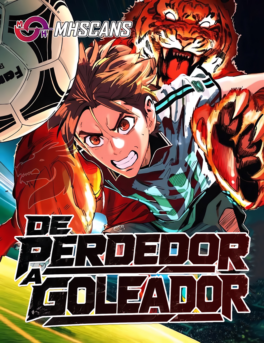 De Perdedor a Goleador