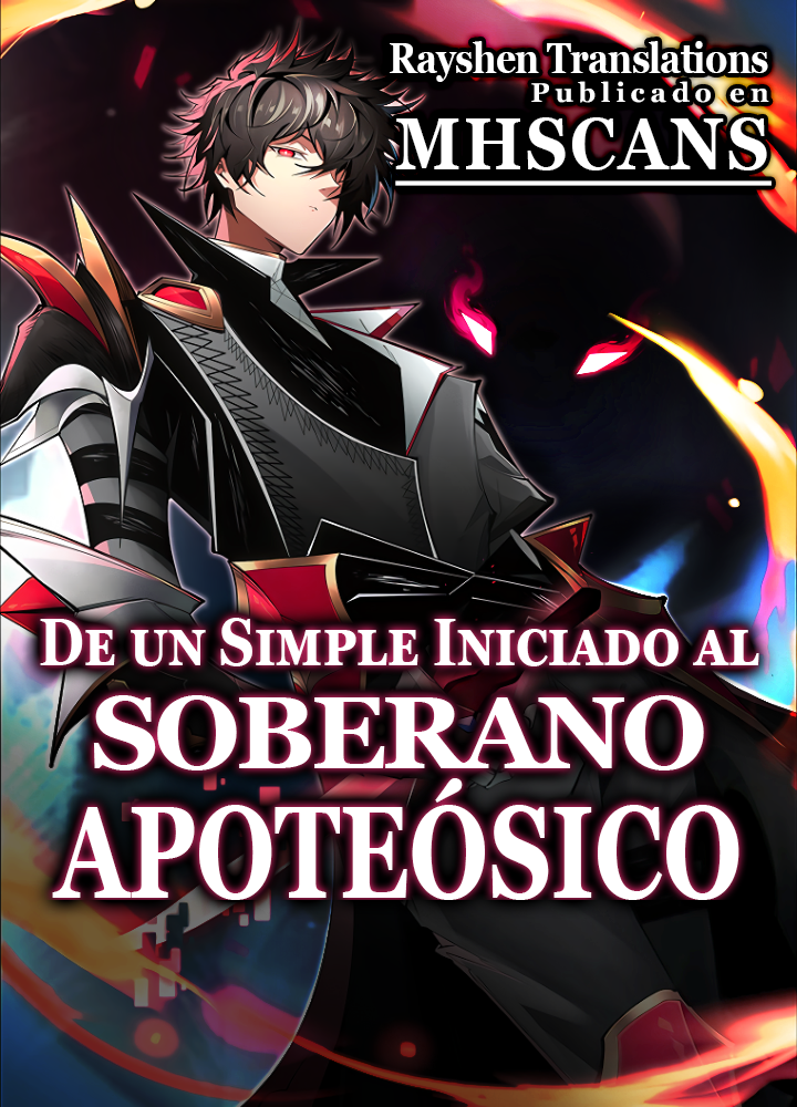De un Simple Iniciado a Soberano Apoteósico