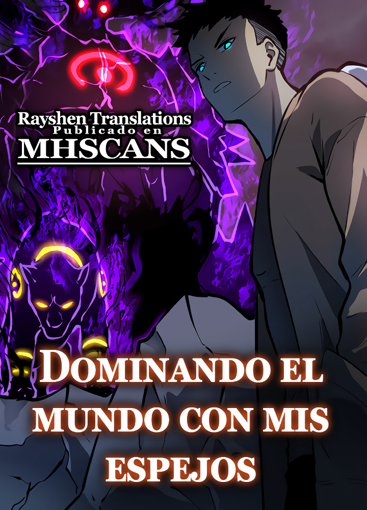 Dominando El Mundo Con Mis Espejos