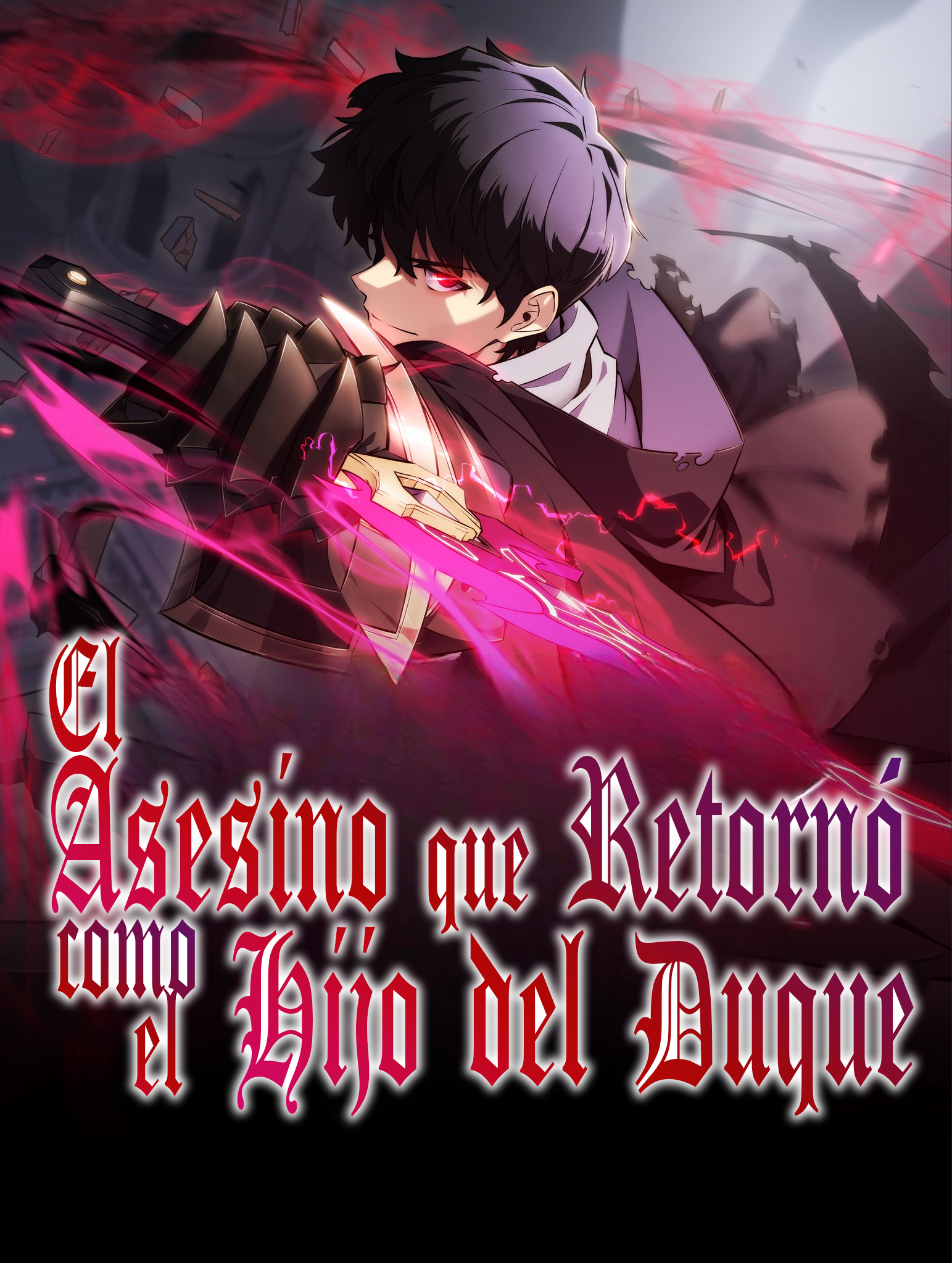 El Asesino de la Niebla Roja