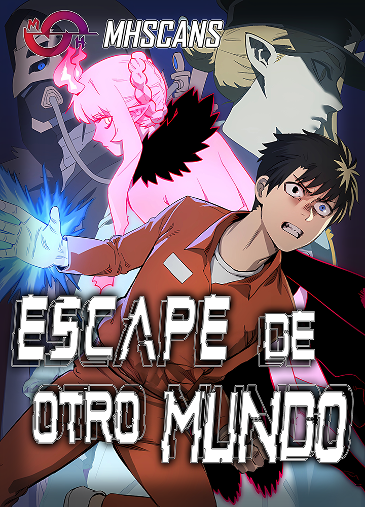 Escape de Otro Mundo