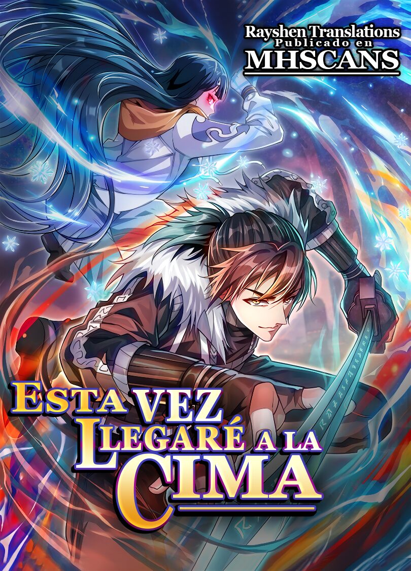 Esta Vez Llegaré a la Cima