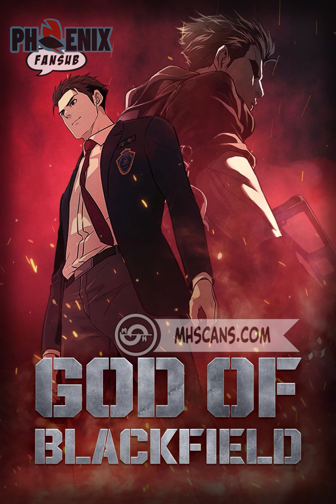God of Blackfield