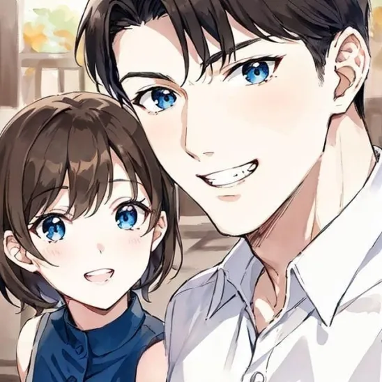 La chica del webtoon está loca por su jefe