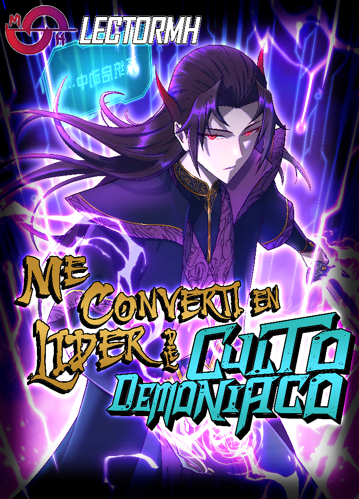 Me Convertí en el Líder del Culto Demoníaco