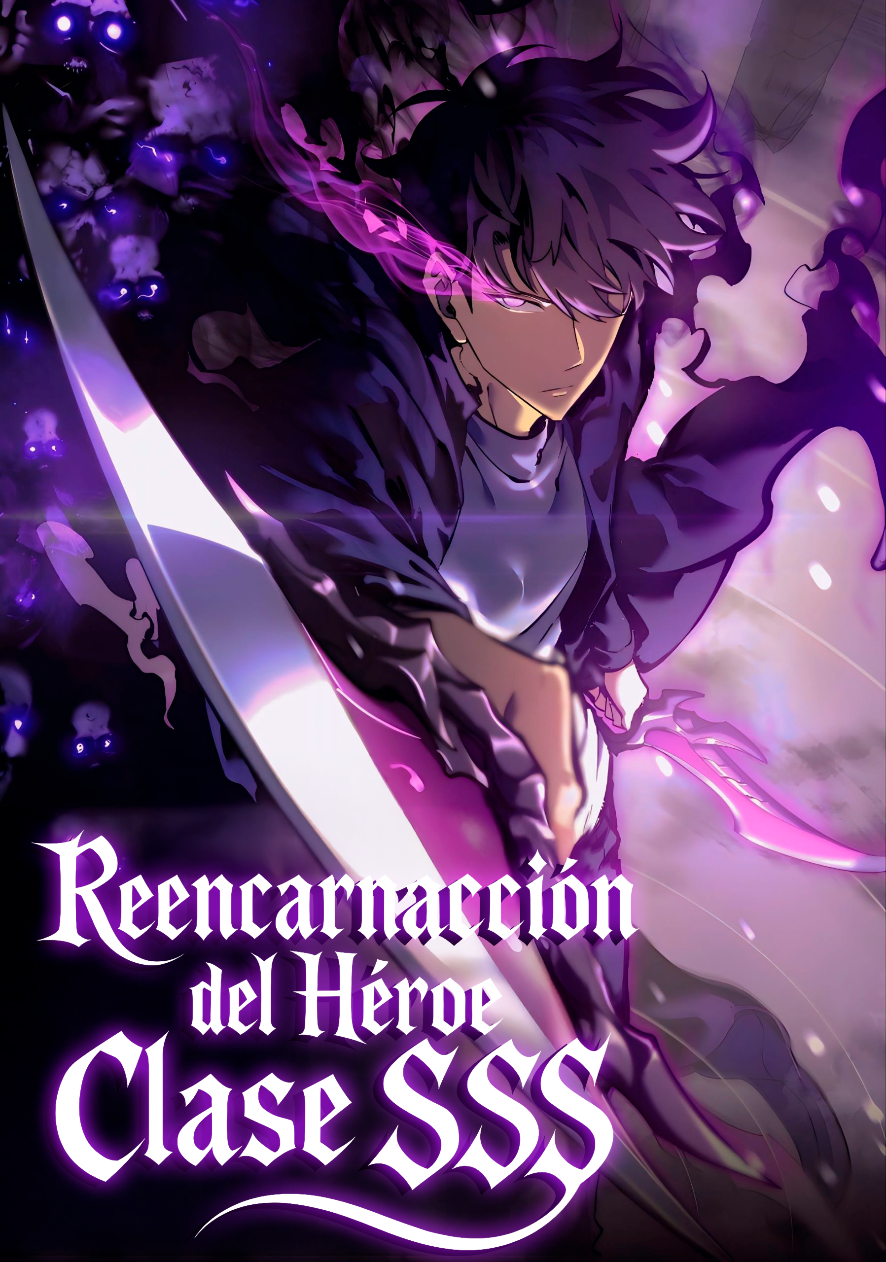 Reencarnación del Héroe Clase SSS