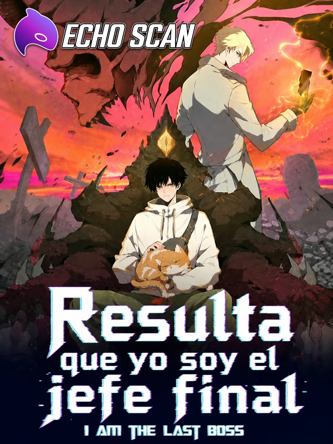 Yo soy el jefe final