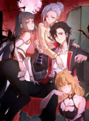 harem portada