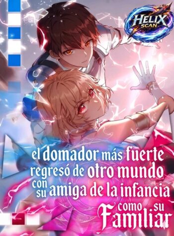 el domador y su familiar