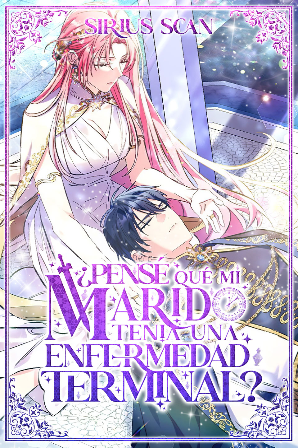 ¿Pensé que mi marido tenía una enfermedad terminal_